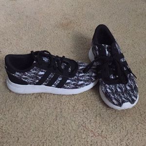 Adidas gym shoes